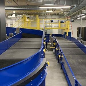 رولر گردشی 90 درجه