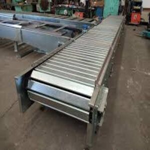 اسلت کانوایر slat conveyer