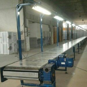 اسلت کانوایر همراه با روشنایی